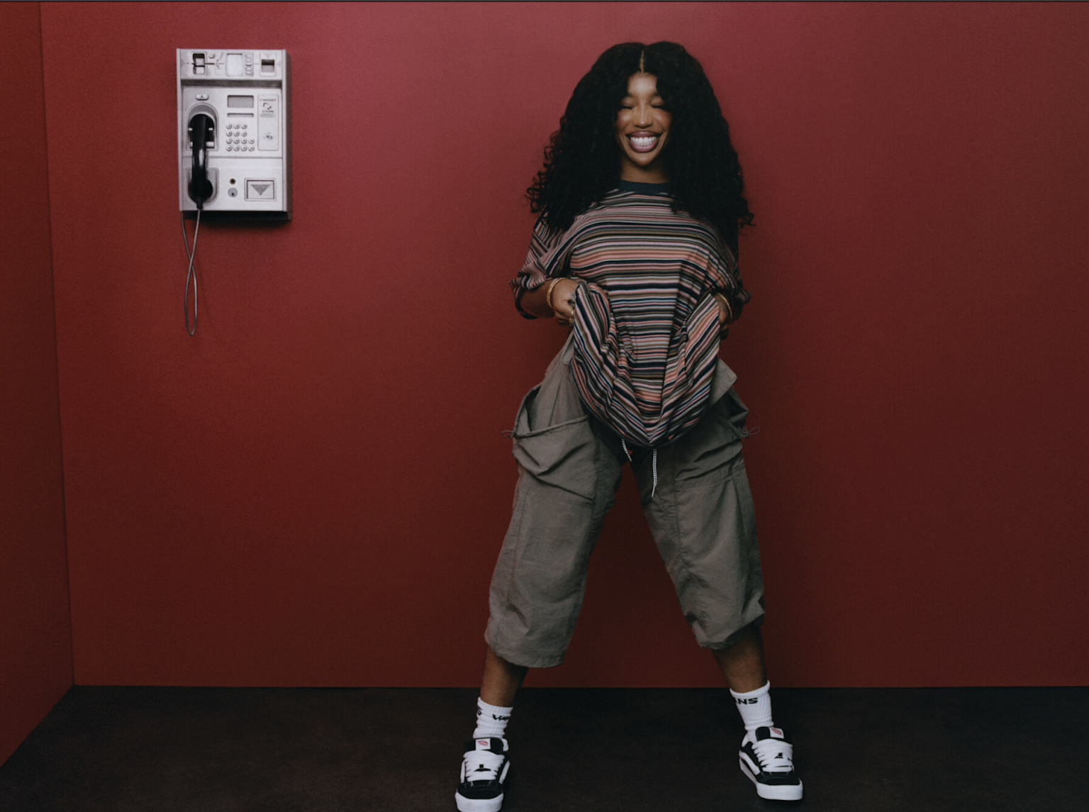 El nuevo capítulo de SZA con Vans: creatividad y autenticidad sin límites