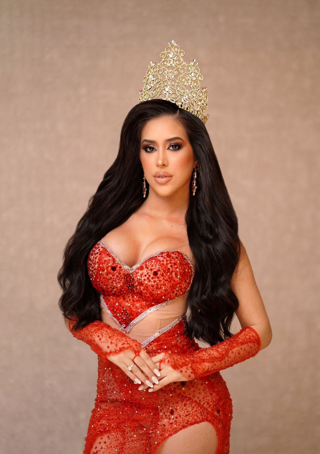 Miss Expo Paraguay 2025: Brillo, actitud y poder femenino en la pasarela más esperada del año