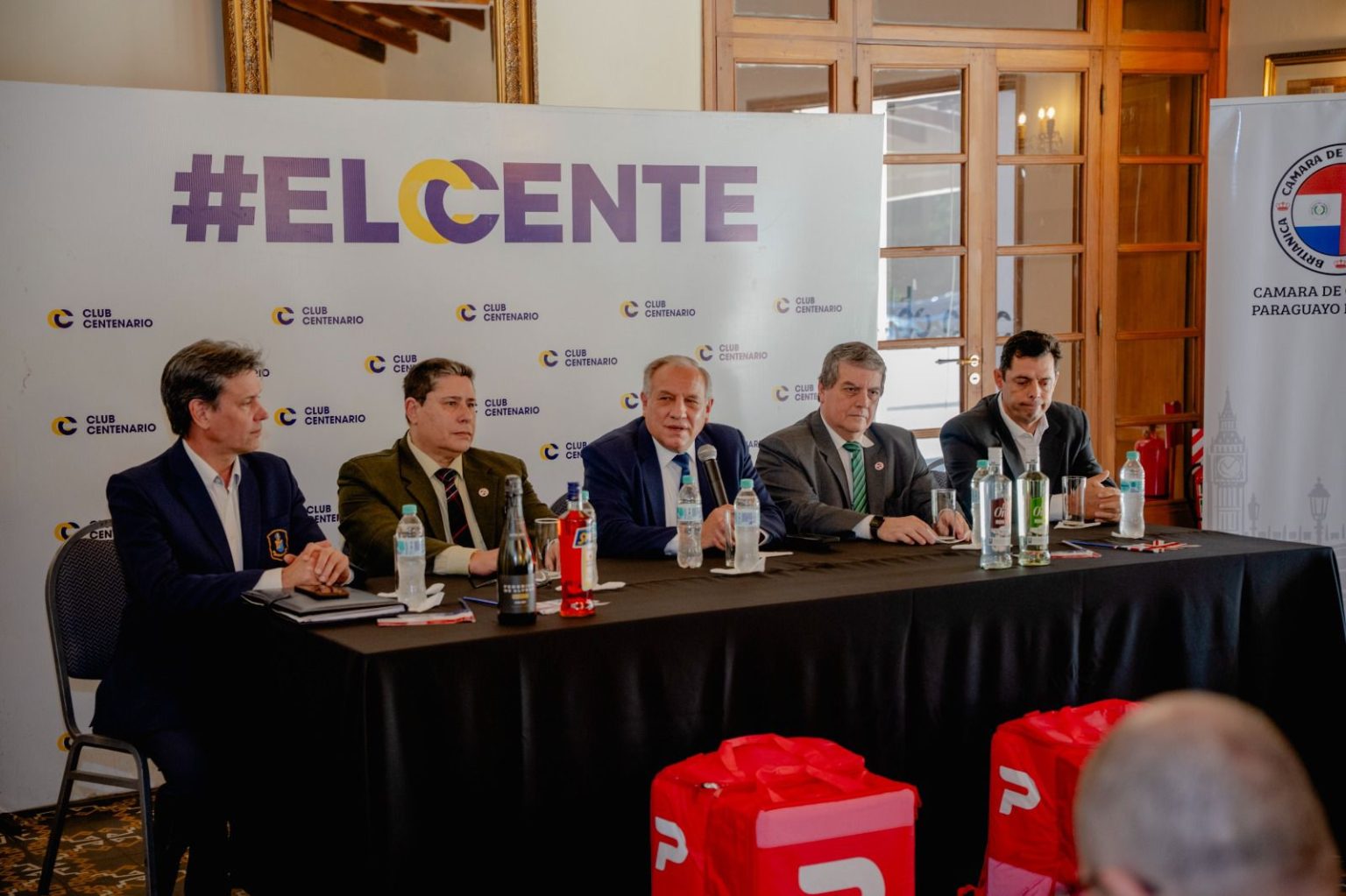 Golf, becas y glamour británico: así se vivió el lanzamiento del British Open CCPB 2025