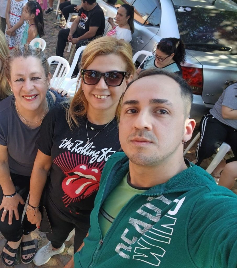 El peluquero de las estrellas hizo brillar a su barrio