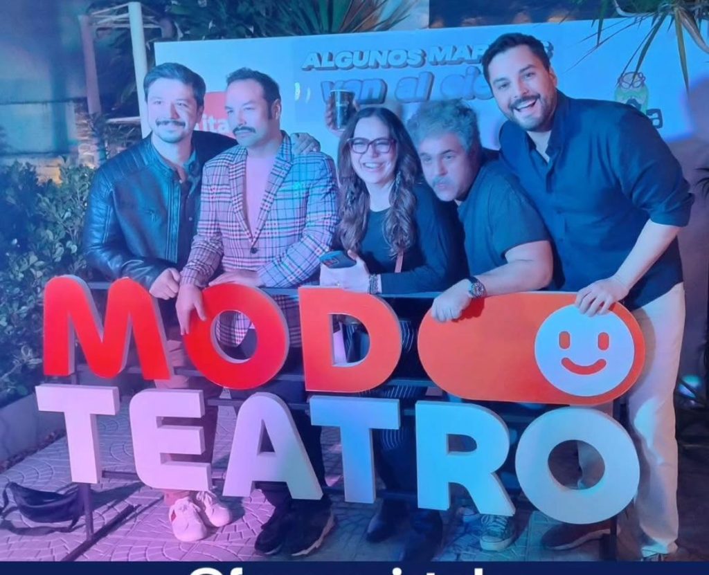 ”Algunos maridos van al cielo” llega con humor explosivo, fantasmas y un elenco que promete hacerlo arder