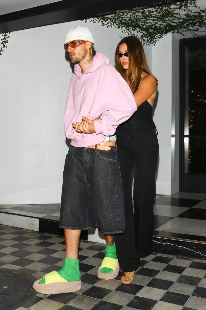 Razones detrás de la tensión en el matrimonio de Justin y Hailey Bieber