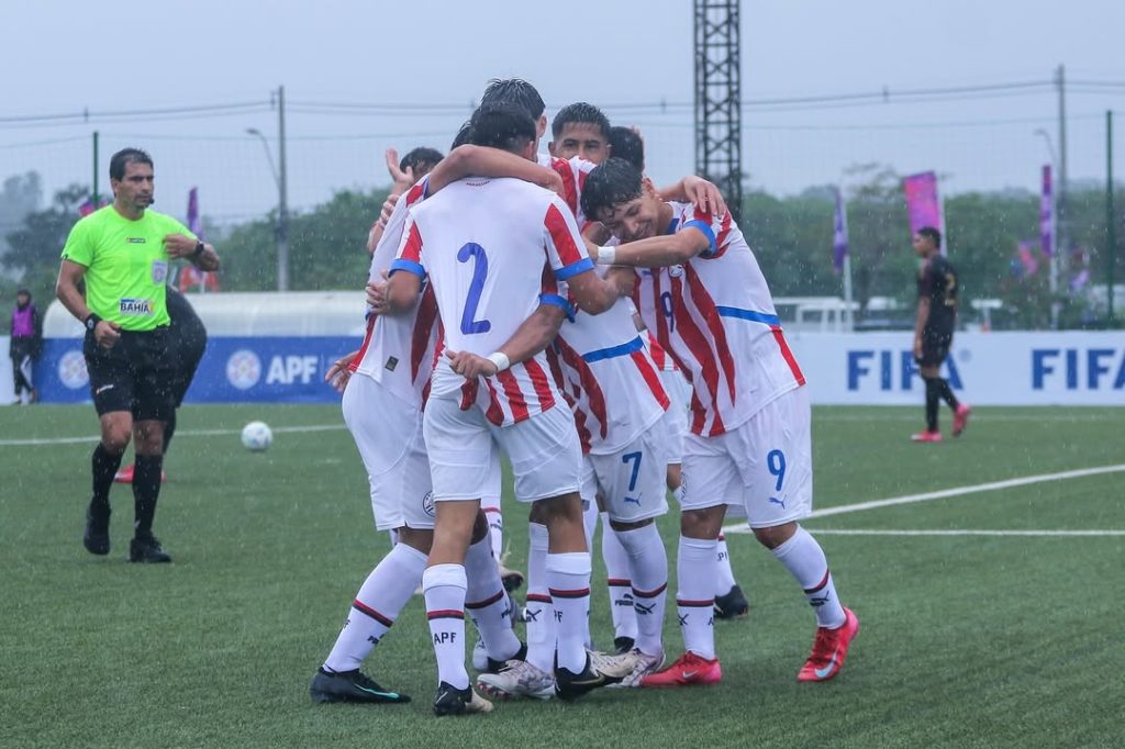 ¿Feriado si Paraguay clasifica al Mundial?