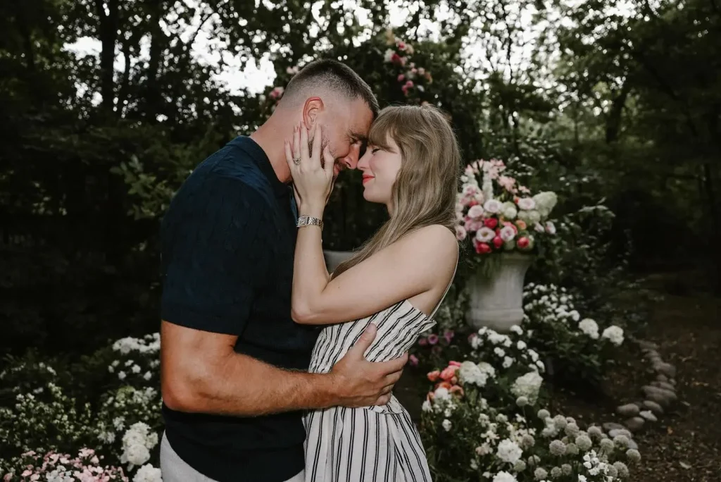 Travis Kelce revela detalles inéditos de su propuesta emocional a Taylor Swift
