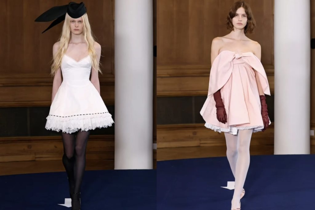 Palomo SS26 “Eighteen”: la colección que marca el umbral entre juventud y madurez