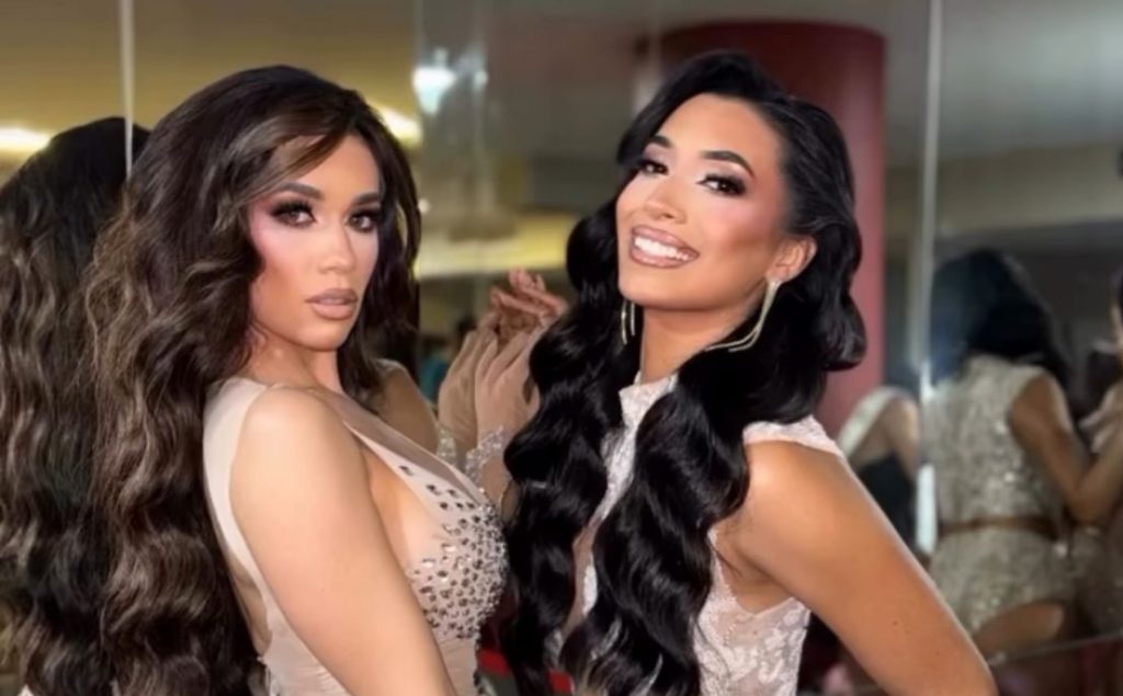 Emperatriz deslumbró con “Ángeles en Pasarela” en el Hotel Guaraní