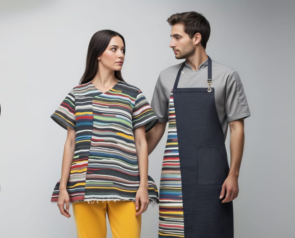 La Casa VRO: la marca paraguaya que convirtió la indumentaria gastronómica en identidad cultural