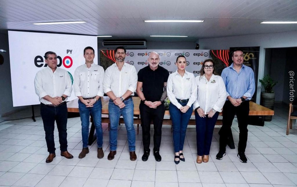 La Expo Paraguay ARP prepara una mega fiesta para cerrar el año con todo