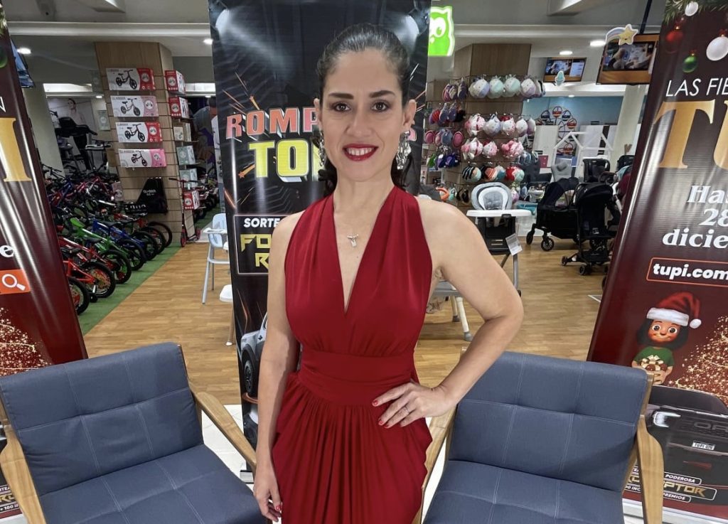 Mirna Alderete despide el año con un mensaje de esperanza y unión en Magazine Central