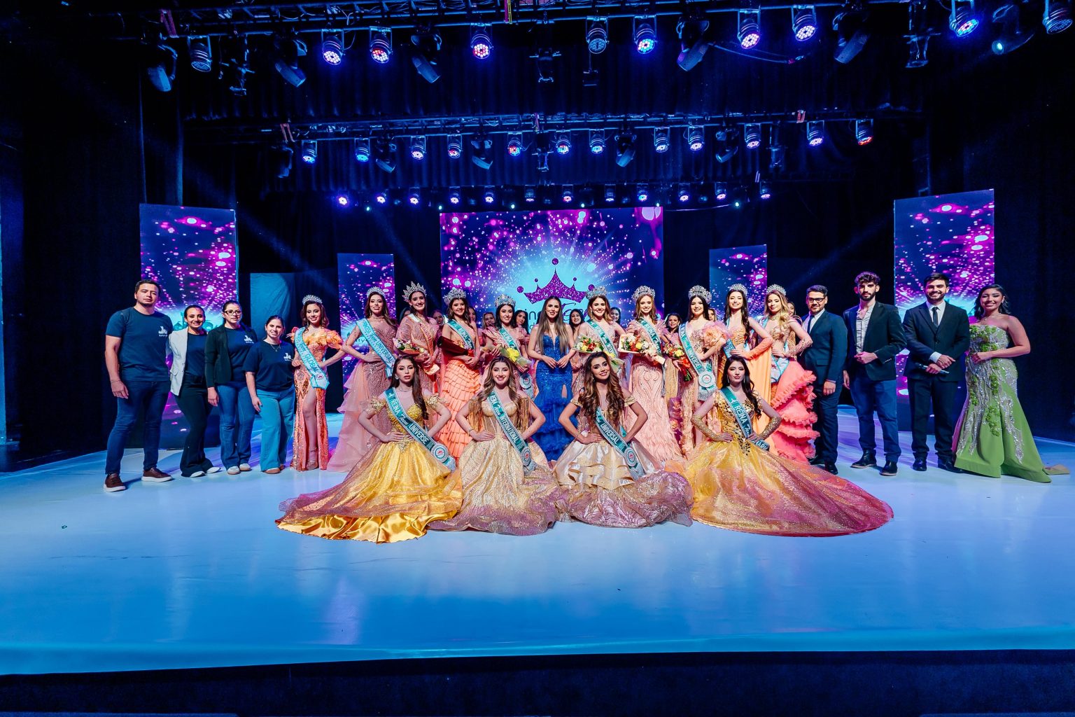 REINAS TEENS DEL PARAGUAY 2026: UNA EXPERIENCIA QUE TRANSFORMA
