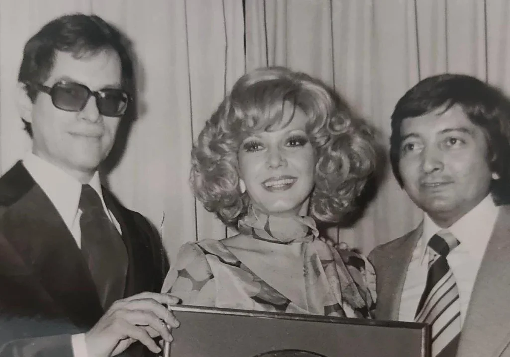 Fallece Alma María Vaesken, integrante de Los Tres Sudamericanos, a los 89 años