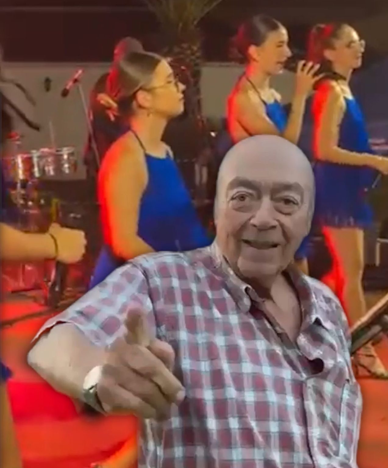 El fenómeno viral que suena en la campaña de Alfredo Jaeggli