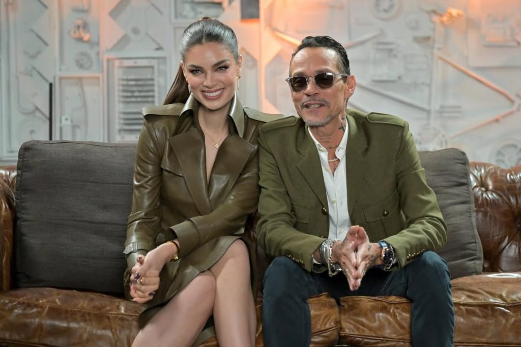 ¡Se agranda la familia! Nuestra Reina Nadia Ferreira y Marc Anthony esperan otro bebé