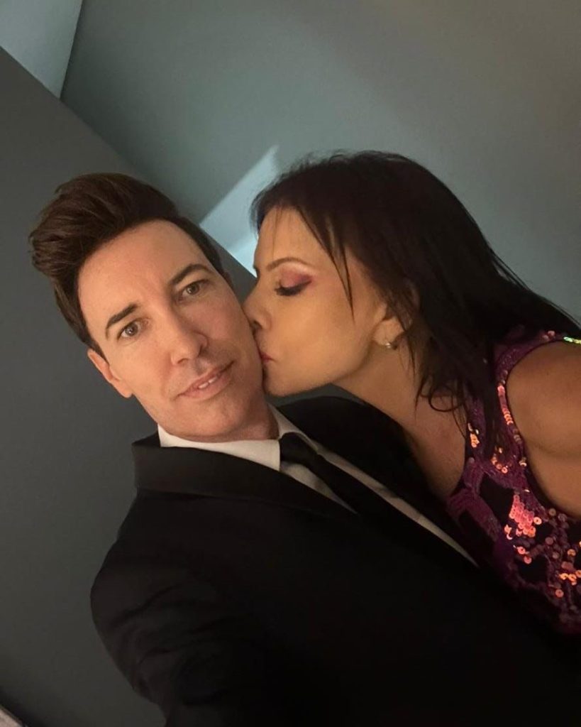 Nora Ruoti y Maximiliano Lumbia: cuando el amor avanza sin hacer ruido
