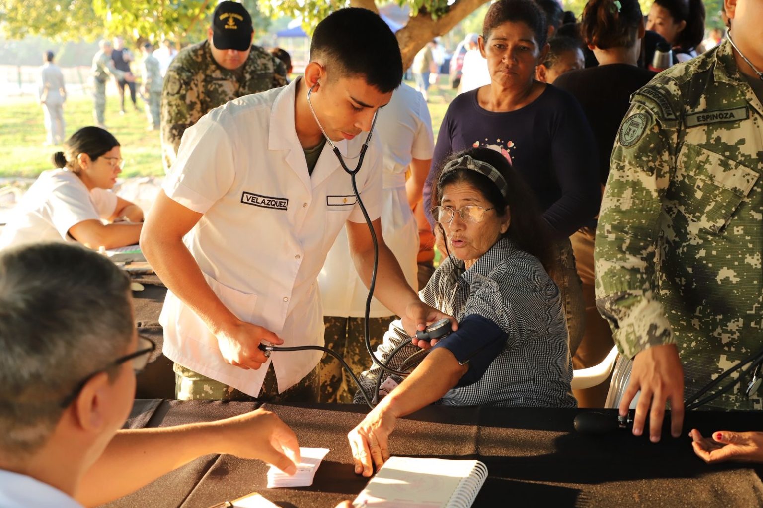 Remansito se movilizó: solidaridad, compromiso y trabajo en equipo