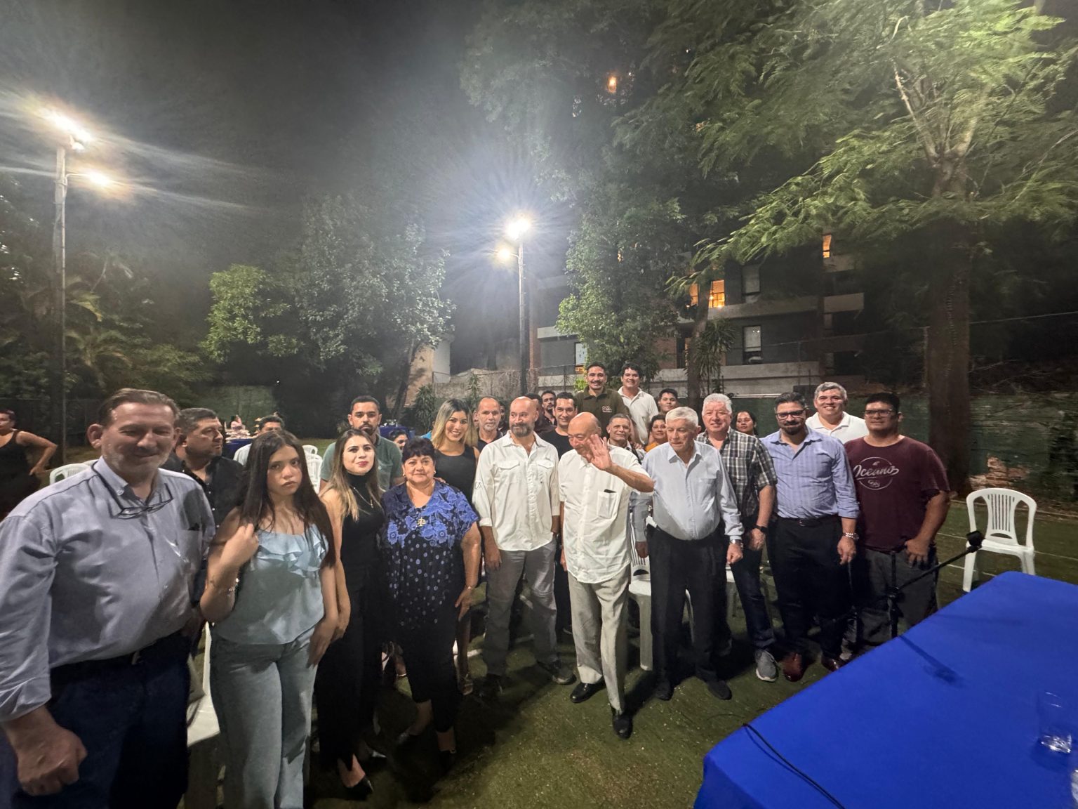 JAEGGLI VA POR EL PLRA Y SACUDE EL TABLERO POLÍTICO