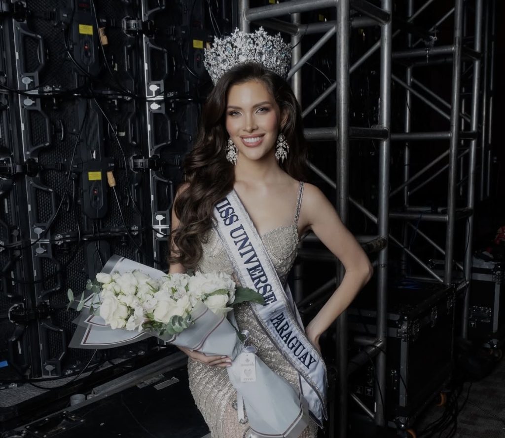 Gretha Matiauda brilla y Paraguay inicia una nueva era en Miss Universo