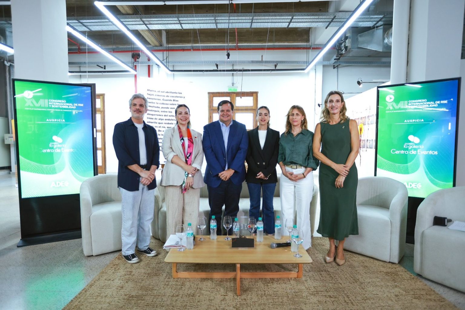 “FAIR PLAY EMPRESARIAL”: ADEC IMPULSA EL DEBATE SOBRE SOSTENIBILIDAD Y COMPETITIVIDAD EN PARAGUAY
