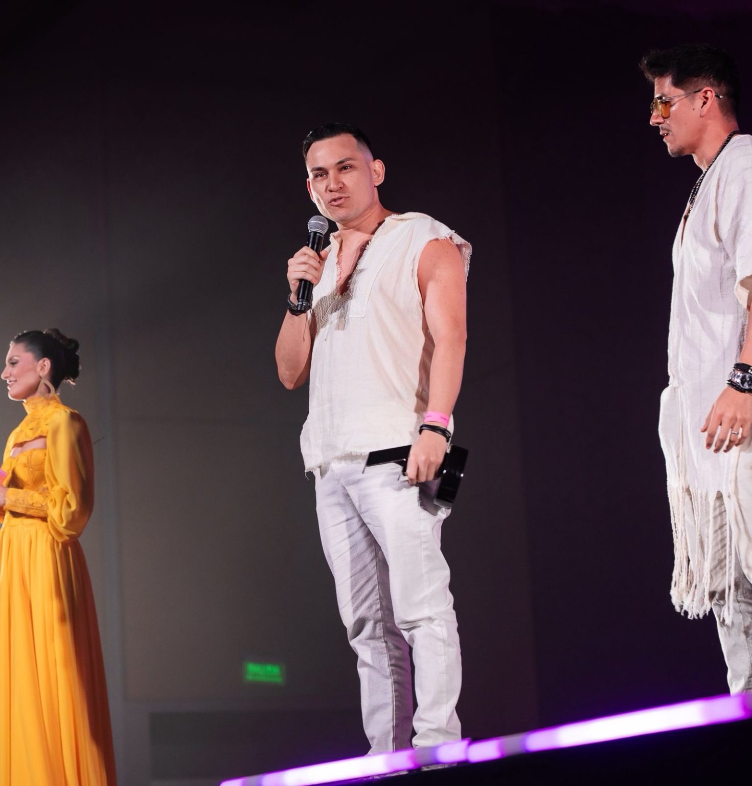¡Bombazo en los Propya! El violín le ganó a las voces y hace historia en Paraguay