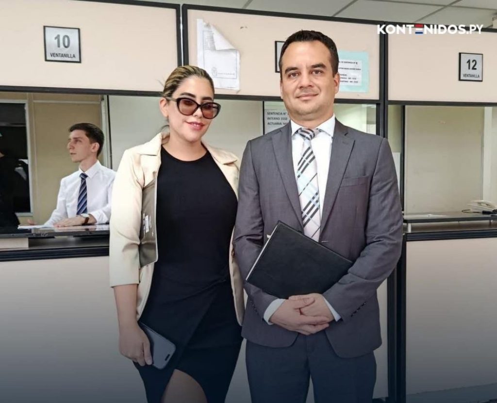 POLÉMICA TOTAL: QUERELLAN A MAGA CABALLERO POR G. 200 MILLONES TRAS DENUNCIAS SOBRE SALUD PÚBLICA