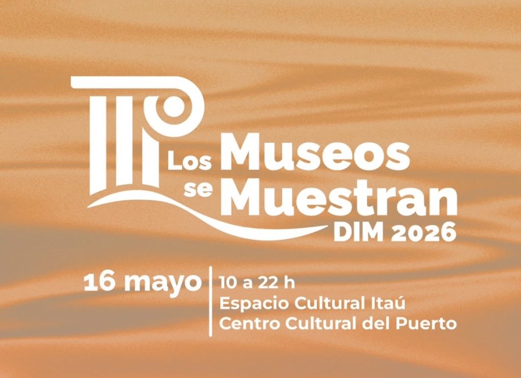 Los Museos se Muestran 2026: 40 espacios culturales en un solo día y con entrada gratuita