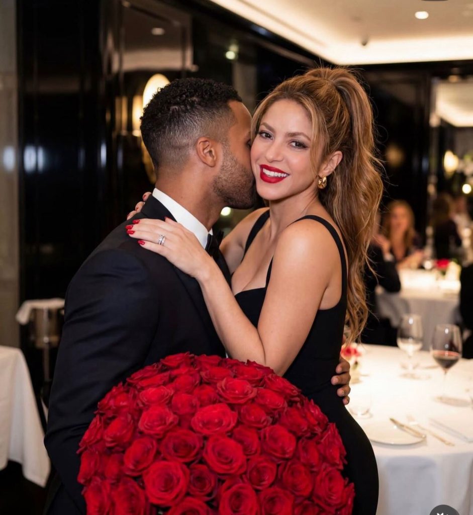 SHAKIRA ESTRENA NUEVO CAPÍTULO EN EL AMOR