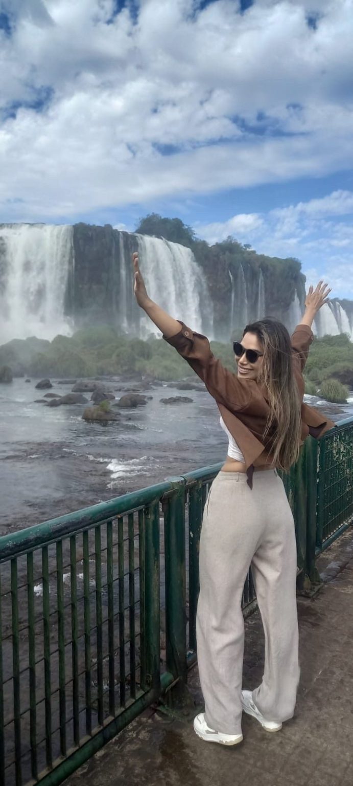 DEL “SÍ, QUIERO” A UNA LUNA DE MIEL DE ENSUEÑO: THALÍA NÚÑEZ NO SE DETIENE