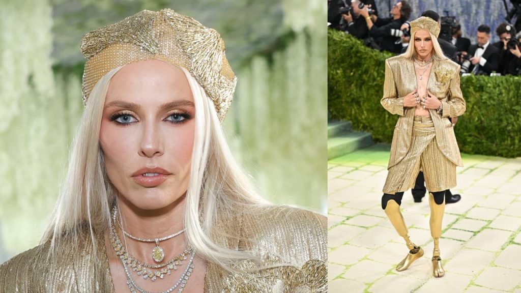 Met Gala 2026 impacto total: Lauren Wasser debuta en la Met Gala y redefine la alfombra roja