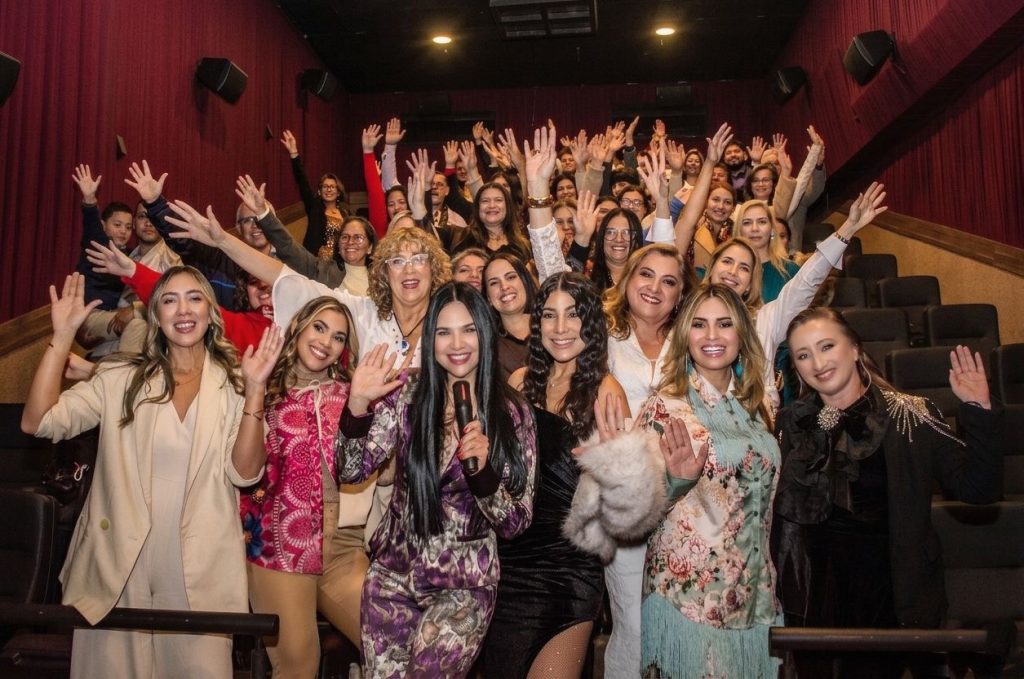 “Mamás Exitosas”: mujeres inspiradoras brillaron en el Villamorra Shopping