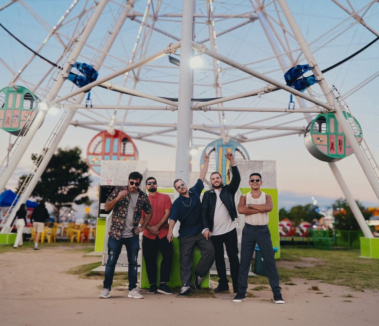LA NUESTRA PRESENTA “TODO LO QUE SUBE”, SU NUEVO SINGLE Y VIDEOCLIP