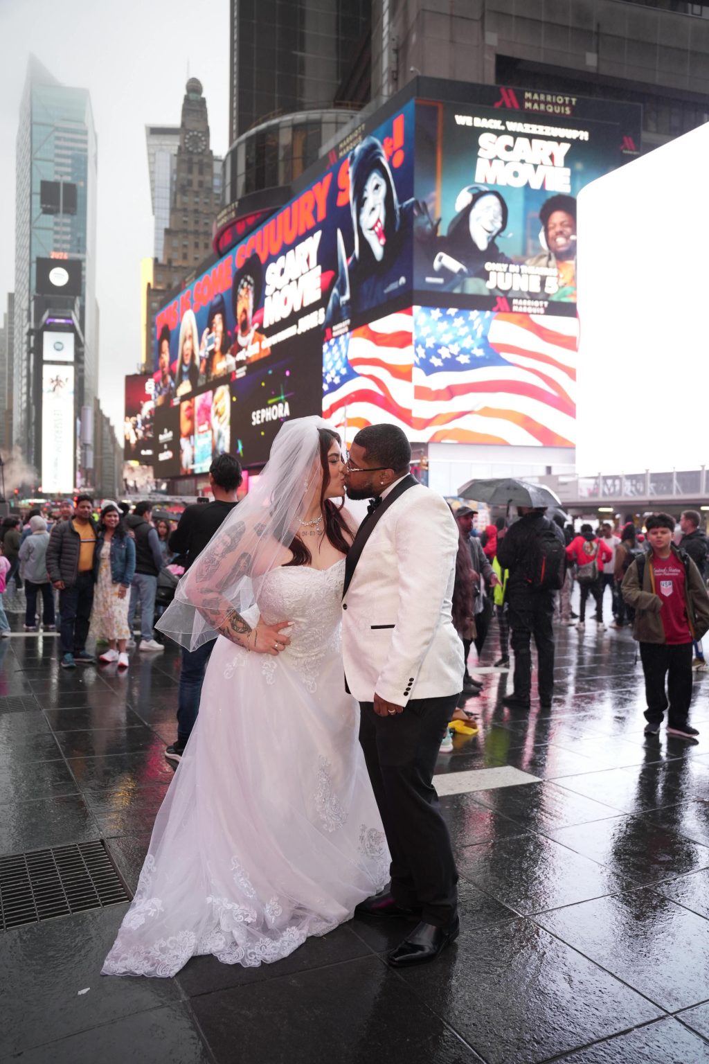 De artista itinerante a esposa en Nueva York: la paraguaya que recorrió el mundo y encontró el amor en Manhattan