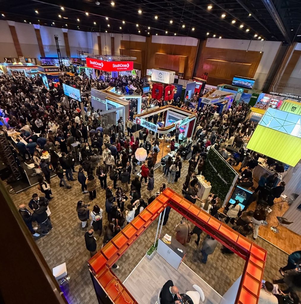 Expo Logística 2026 #SinLímites: dos jornadas que impulsaron los negocios y la innovación en Paraguay