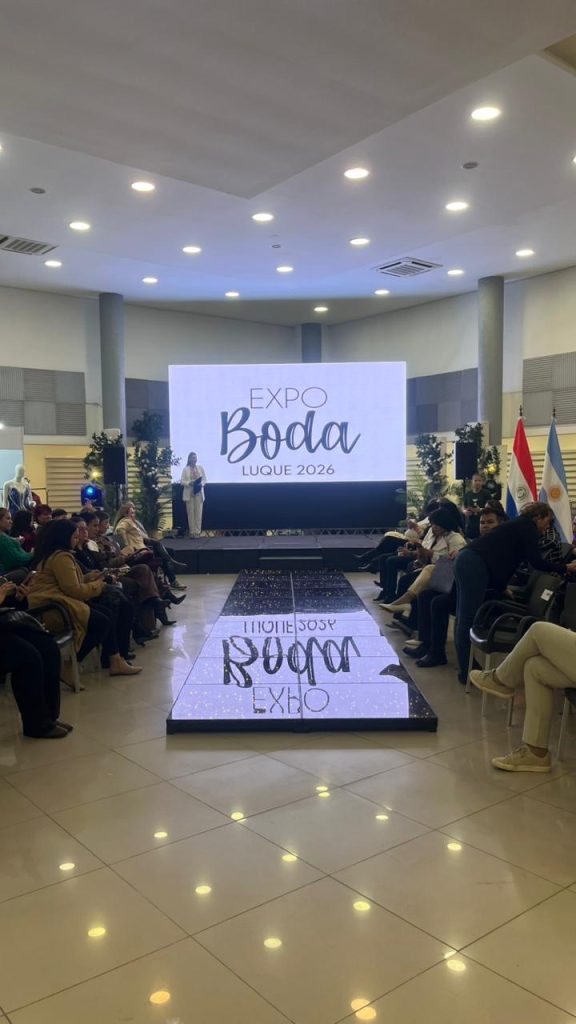 PRIMERA EDICIÓN DE EXPO BODA LUQUE 2026: UN ENCUENTRO DE MODA, ALIANZAS Y PROYECCIÓN INTERNACIONAL