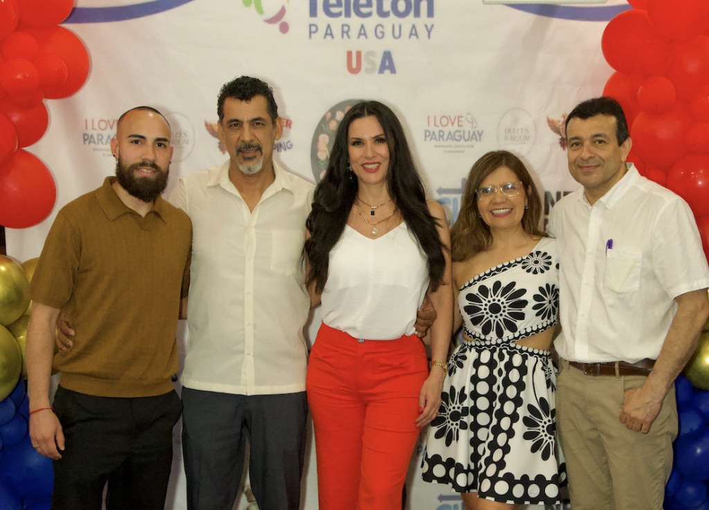 Teletón Paraguay USA prepara su primera Comilona en Nueva York
