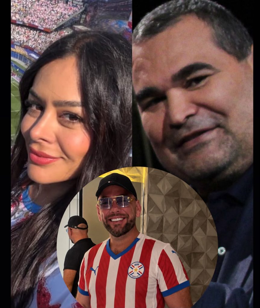 Nicanor Molinas se metió en la polémica y defendió a Chilavert tras el cruce con Larissa