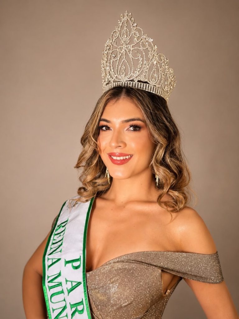 NATTY GALVÁN REPRESENTARÁ A PARAGUAY EN ECUADOR