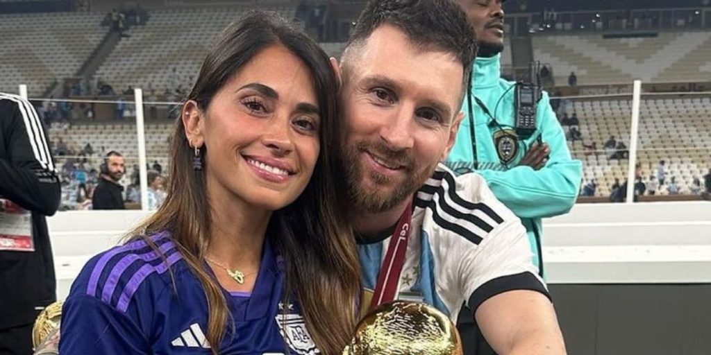 ANTONELA ABRE SU CORAZÓN: “SOMOS UNA FAMILIA NORMAL Y NUNCA SOLTAMOS NUESTRAS RAÍCES”