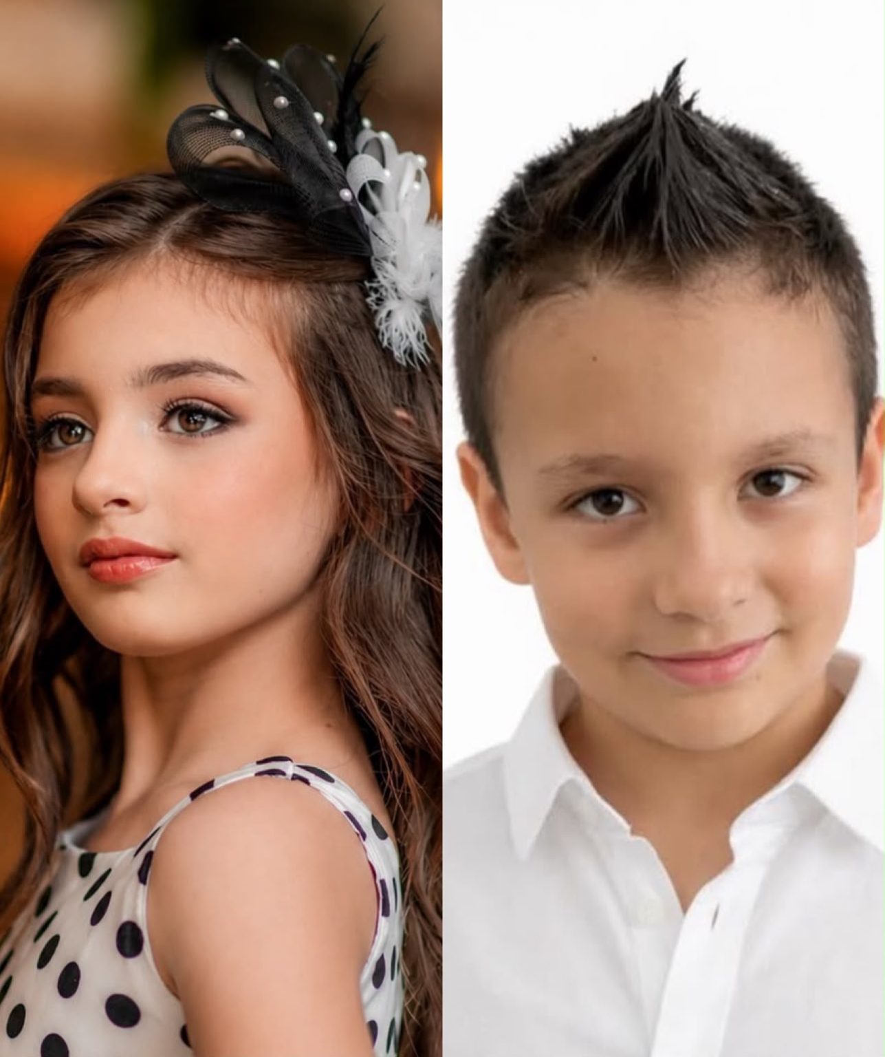 DOBLE CELEBRACIÓN: LUNA Y ARÓN GARRITY CUMPLIERON 8 AÑOS CON MUCHA ALEGRÍA