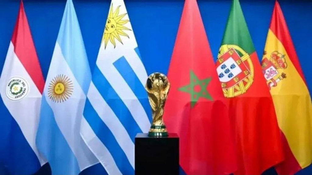PARAGUAY HARÁ HISTORIA EN EL MUNDIAL DEL CENTENARIO