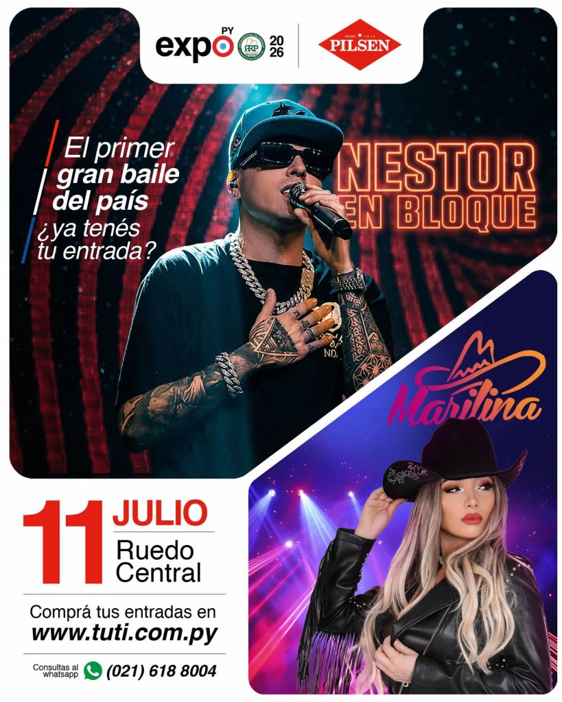 Expo 2026 promete una agenda explosiva con Wisin, Ke Personajes, Marilina y grandes atracciones
