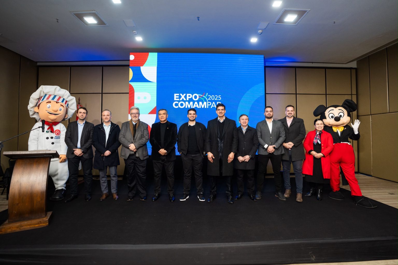 EXPO COMAMPAR 2026 CONECTARÁ A MÁS DE 200 EMPRESAS DEL COMERCIO MAYORISTA