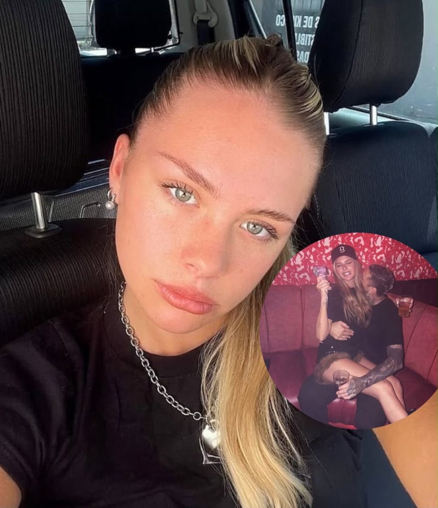 Ekaterina Ojeda vuelve a encender la novela Icardi-China: “Él me escribió”
