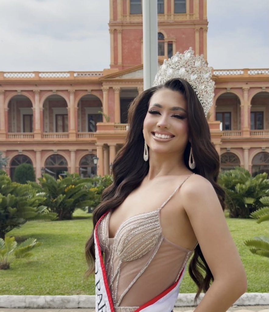 SARA LEIVA ACELERA SU PREPARACIÓN Y VA POR LA CORONA DE MISS FRONTERA INTERNACIONAL 2026