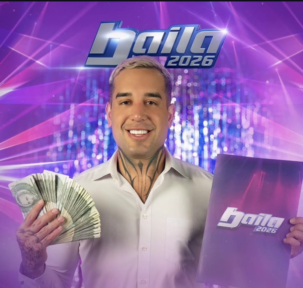 Francesco Canatta, “Masivo Bro”, es confirmado como participante del Baila