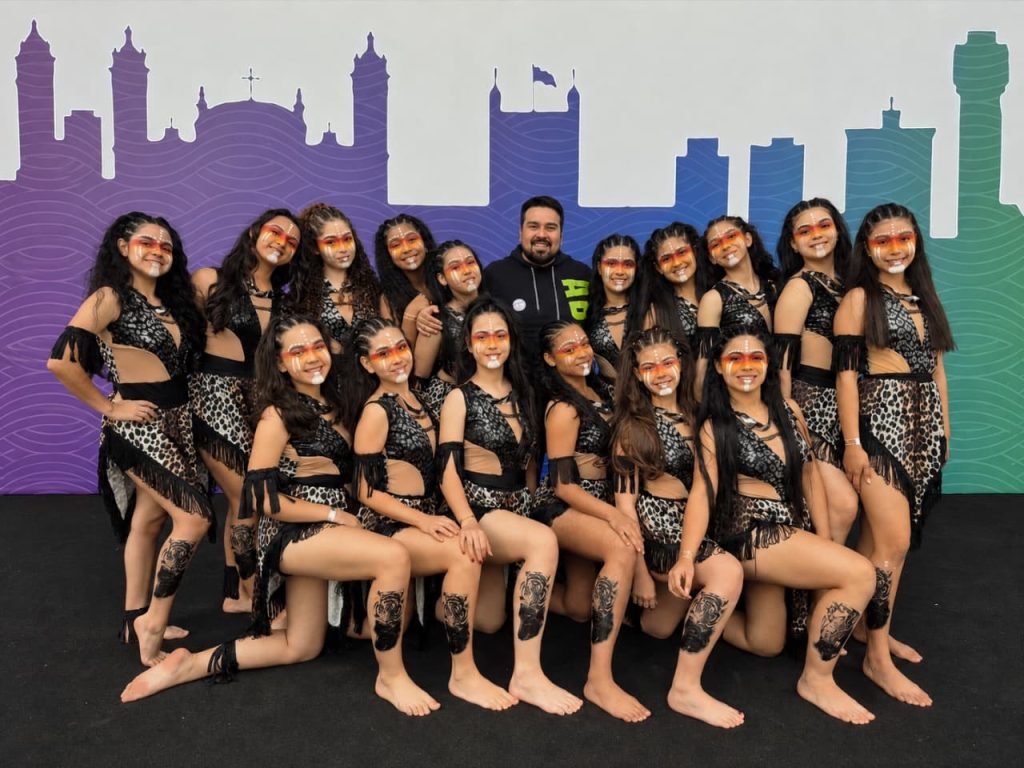 Areguá pisa fuerte en la danza: Analía Bogado Studio Ballet se lleva tres grandes reconocimientos