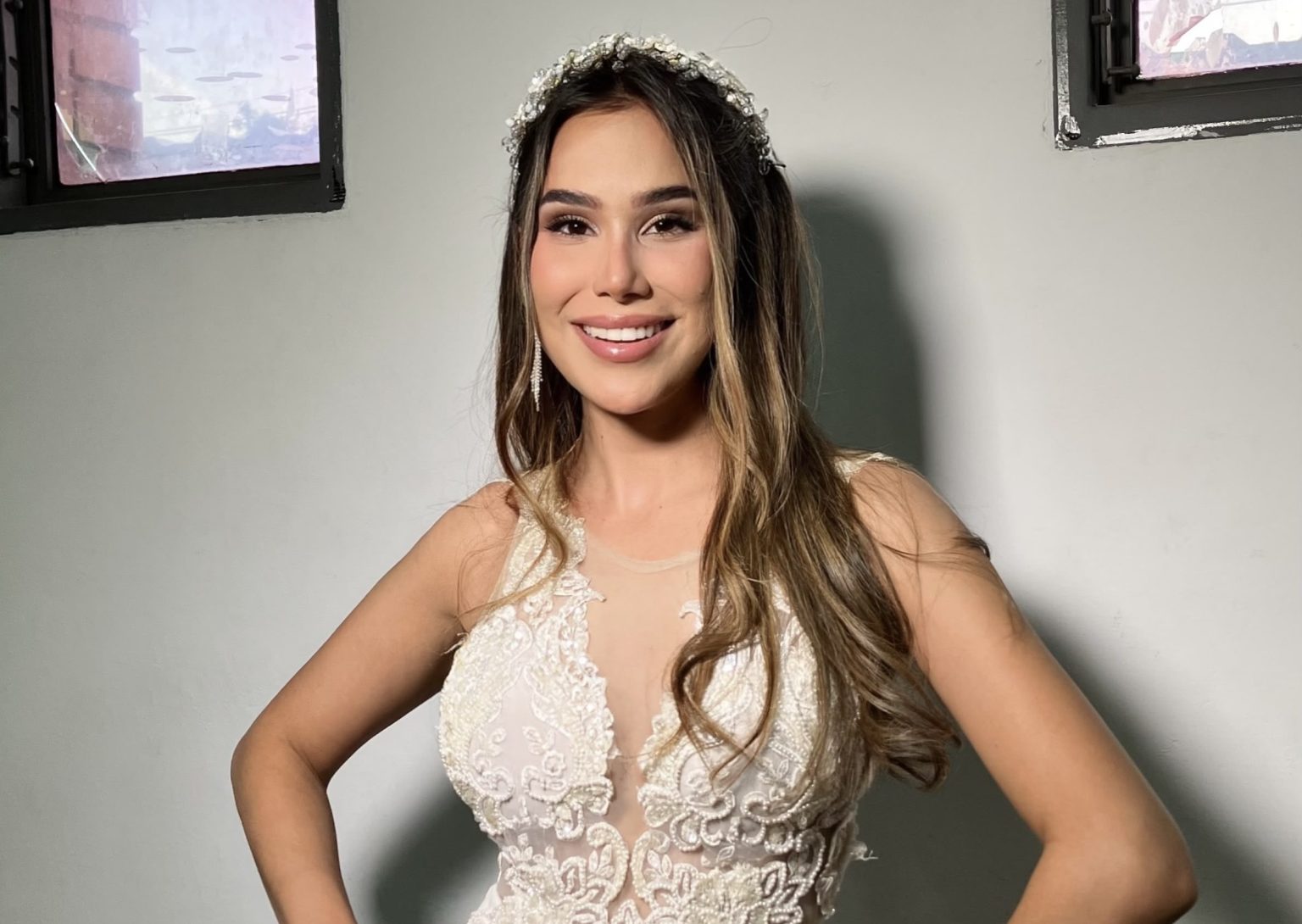 THALÍA NÚÑEZ CELEBRA LA PRIMAVERA CON ELEGANCIA Y GLAMOUR