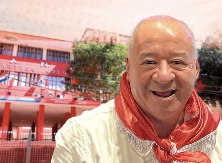 “MÁS UNIDOS QUE NUNCA”: Alfredo Estigarribia deja un mensaje al coloradismo