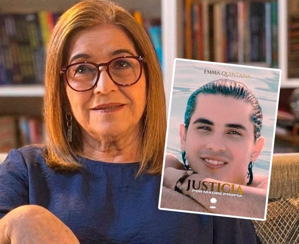 CASO AGUSTÍN: EMA QUINTANA CUENTA EN UN LIBRO CÓMO LLEGÓ HASTA LOS ASESINOS DE SU HIJO