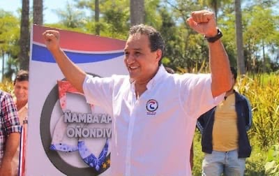 HUGO JAVIER MUESTRA UNA FAVORABLE EVOLUCIÓN Y YA RESPIRA SIN ASISTENCIA MECÁNICA