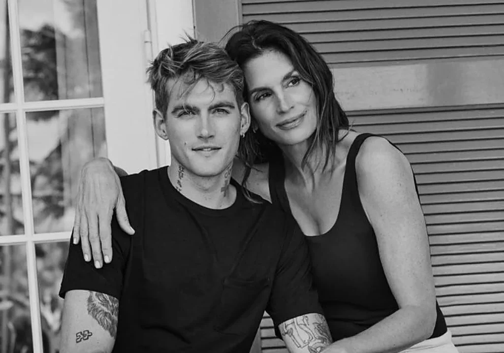 PRESLEY GERBER, HIJO DE CINDY CRAWFORD, MURIÓ A LOS 27 AÑOS: INVESTIGAN LAS CAUSAS DE SU MUERTE